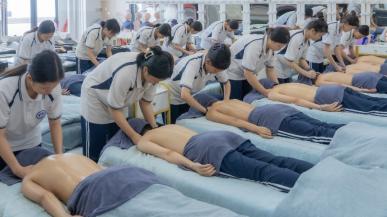 海南城市职业技术学校