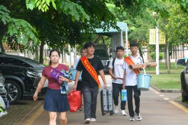 陕西海南城市职业技术学校报名流程