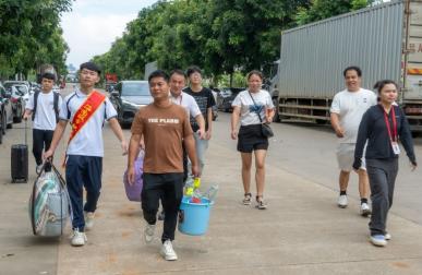陕西海南城市职业技术学校报名流程
