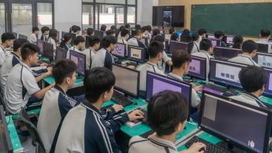 陕西海南城市职业技术学校专业课程